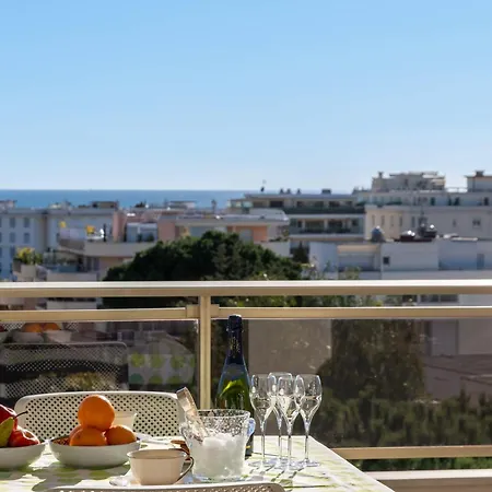 104 Sqm Sea-view Daire *