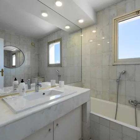 104 Sqm Sea-view * Cannes