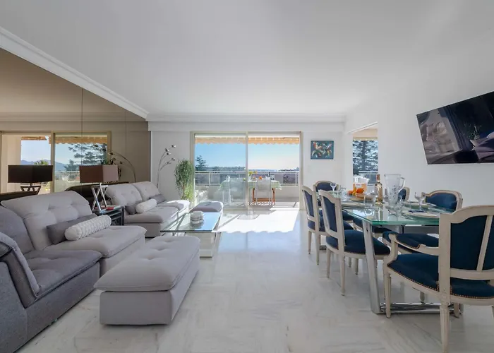 104 Sqm Sea-view