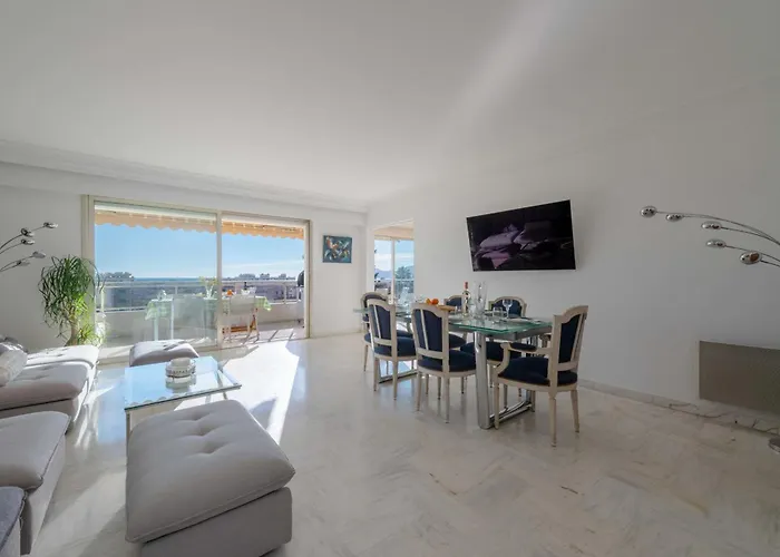 Apartament 104 Sqm Sea-view