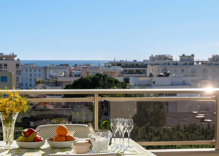 104 Sqm Sea-view Apartament *