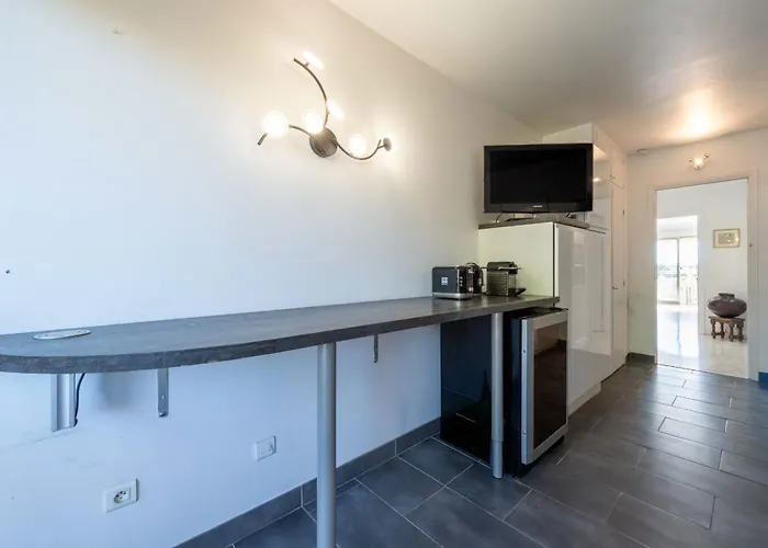 Apartament 104 Sqm Sea-view Cannes