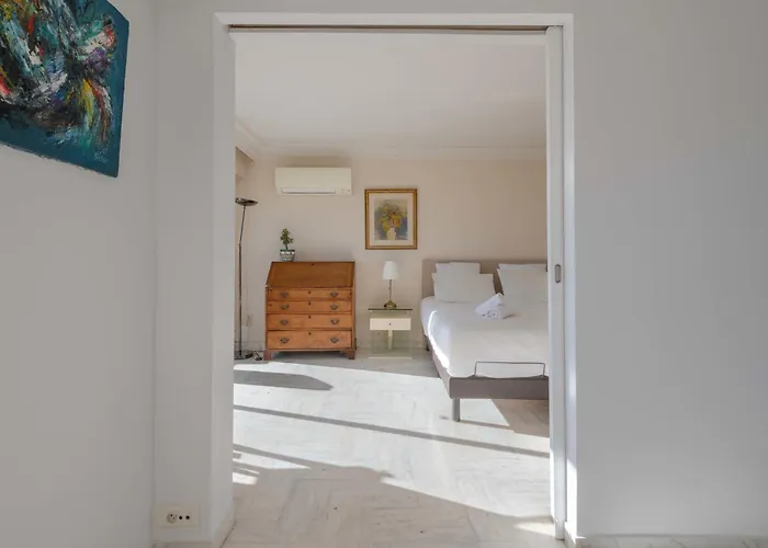 Apartament 104 Sqm Sea-view