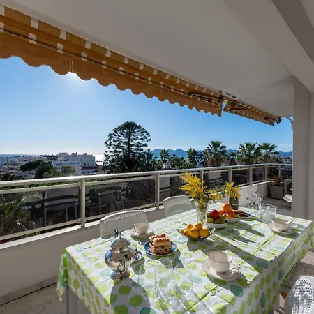 104 Sqm Sea-view * Κάννες