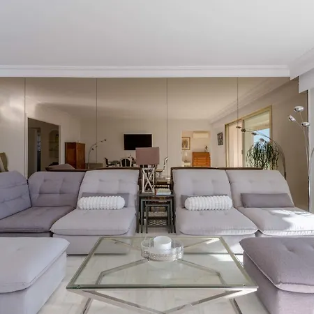 104 Sqm Sea-view Κάννες