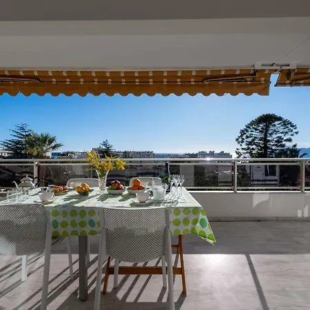 104 Sqm Sea-view