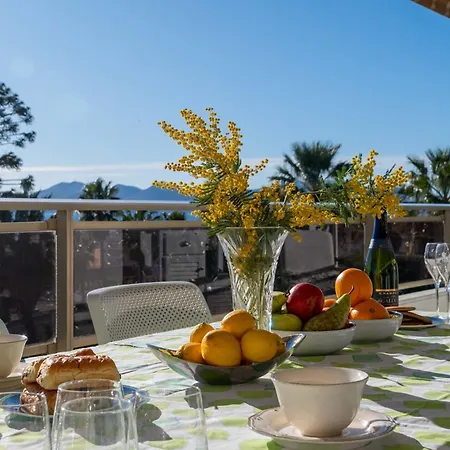 104 Sqm Sea-view Κάννες