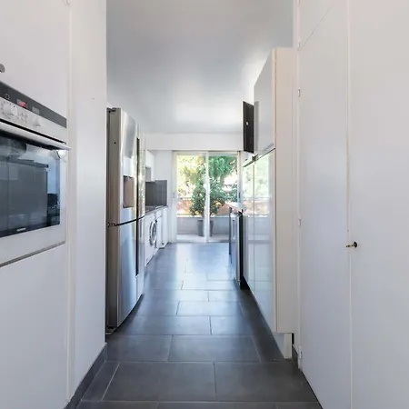 Διαμέρισμα 104 Sqm Sea-view Κάννες